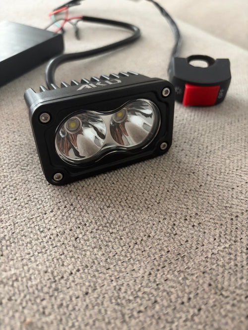 Battery Powered Baja Light V2