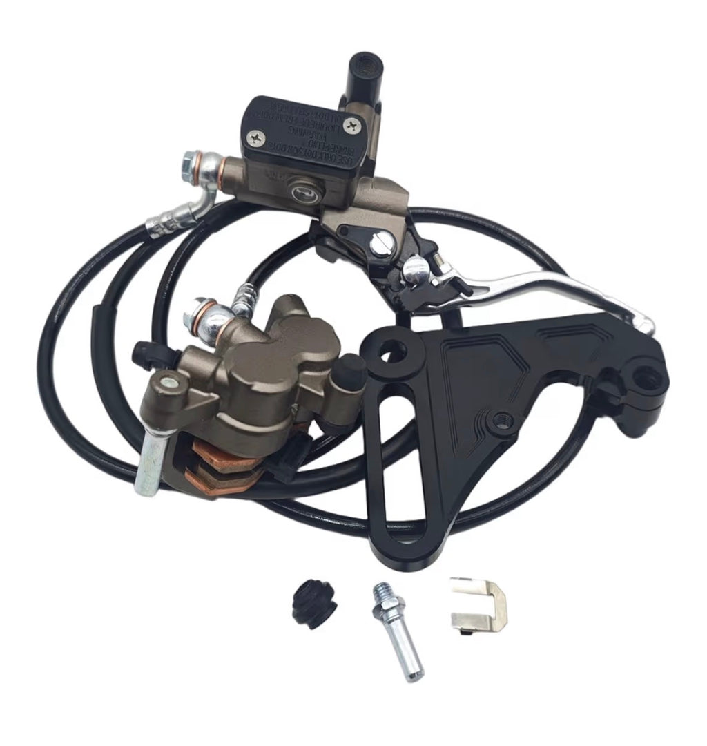 Yozma/heybike/strike/tuttio/etc. Ultra Bee Brakes