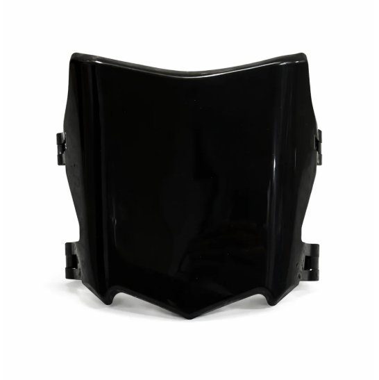Glossy Motocutz Plate